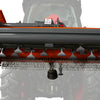 48'' Light-duty Flail Mower 3 Point 15-35HP ,  PTO Driven,  EFS48