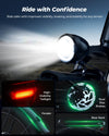 Ride with Confidence Feature Graphic