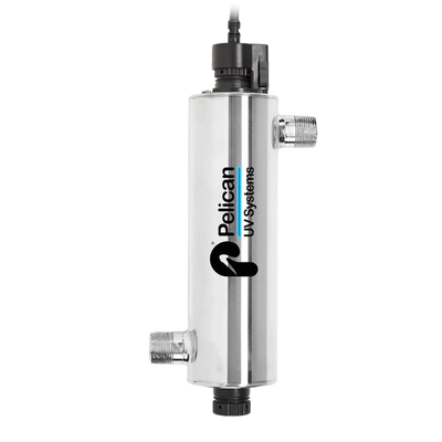 Pentair PUV-7 7 GPM UV Whole House Water Treatment and Disinfection System New