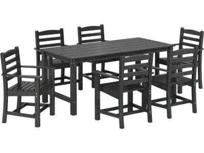 Costway 7-Pc Outdoor Patio Dining Set 67