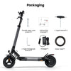 iScooter W9 electric scooter image 4