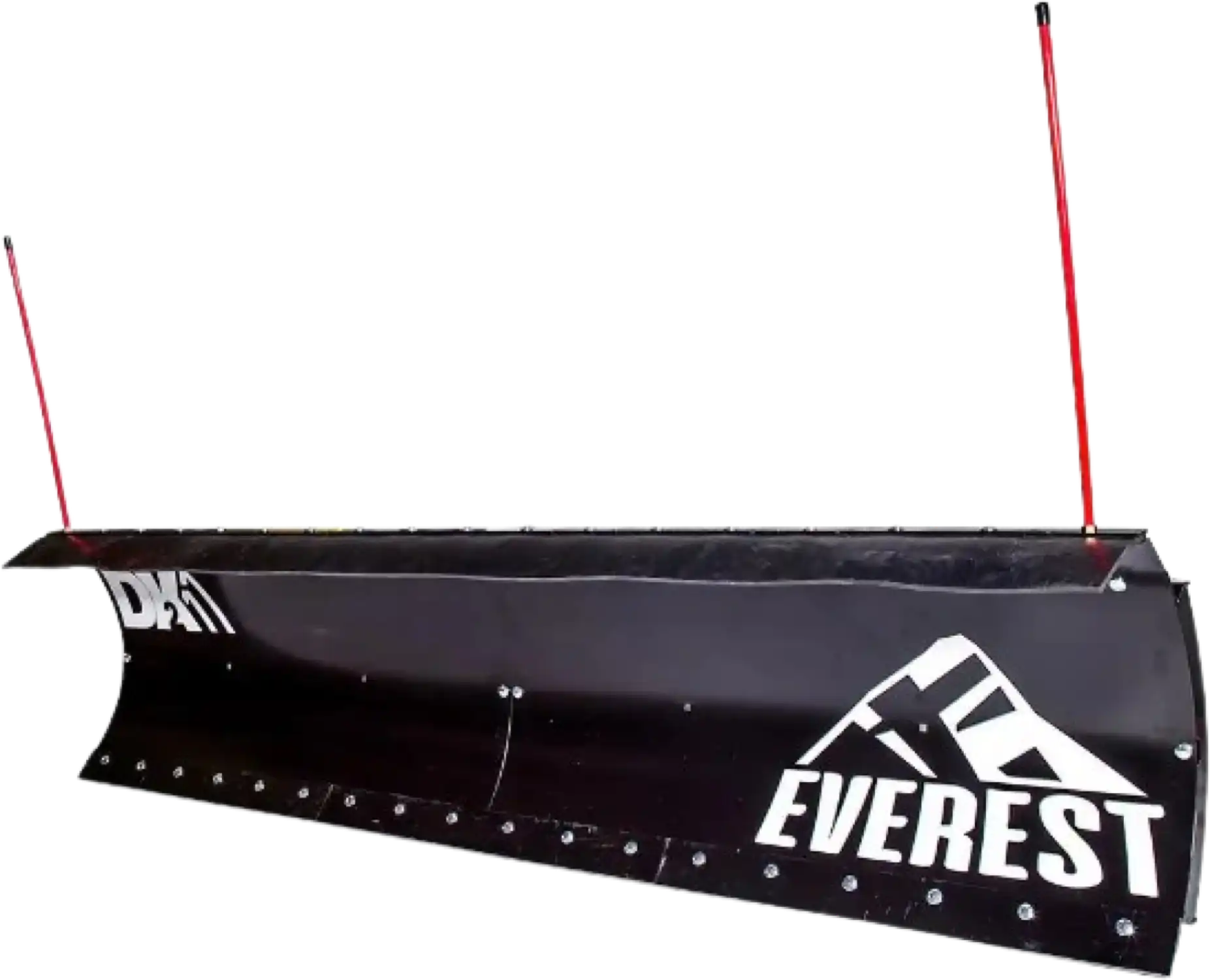DK2 EVST9022 Everest 90 x 22 in. Fully Hydraulic Snow Plow Kit New