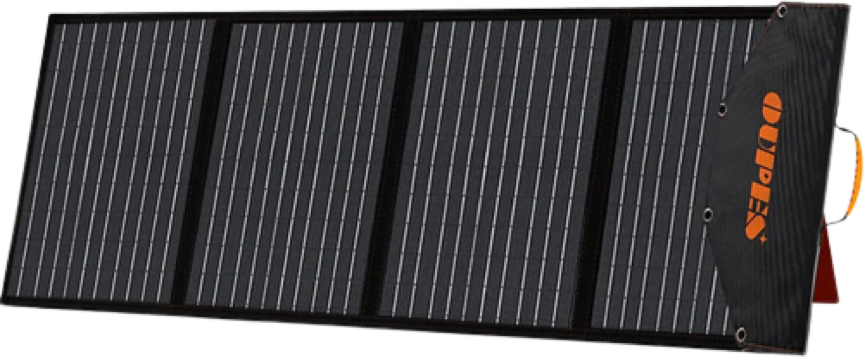 Oupes PV-100 Portable Solar Panel 100W New