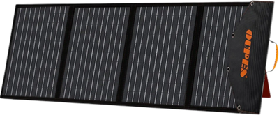 Oupes PV-100 Portable Solar Panel 100W New
