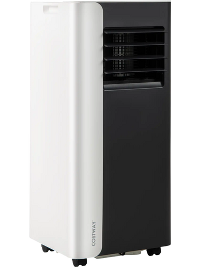 Costway 8000/10000 BTU 3-in-1 Portable Air Conditioner Fan Dehumidifier 19387239 New