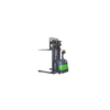 Ekko Lithium Straddle Stacker 177" Lift Height 4400 lbs. Capacity EB20CS-177LI New