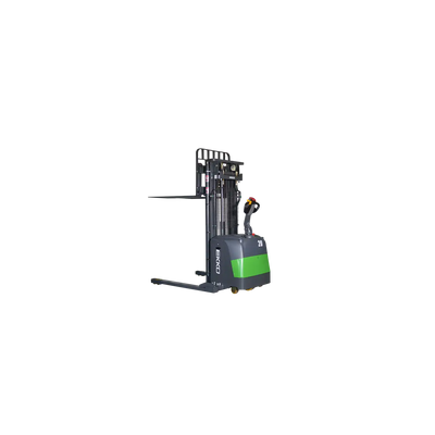 Ekko Lithium Straddle Stacker 177