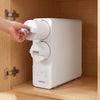 Under-sink 800 GPD replacement RO filter for AW-RB20/AW-RB05, featuring twist-in cartridge for easy filter changes.