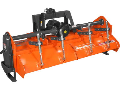 MechMaxx HRT80 Rotary Tiller 80