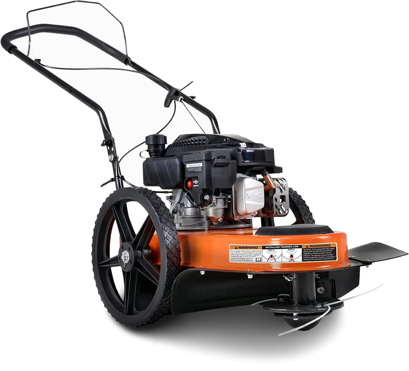 Super Handy GCAO009 Walk Behind String Trimmer 21