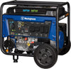 Westinghouse WGen9500DFc Generator 9500W/12500W 50 Amp Remote Start Dual Fuel with CO Sensor New