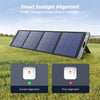 UGREEN SC200 Foldable Solar Panel for Portable Power Station 200W New