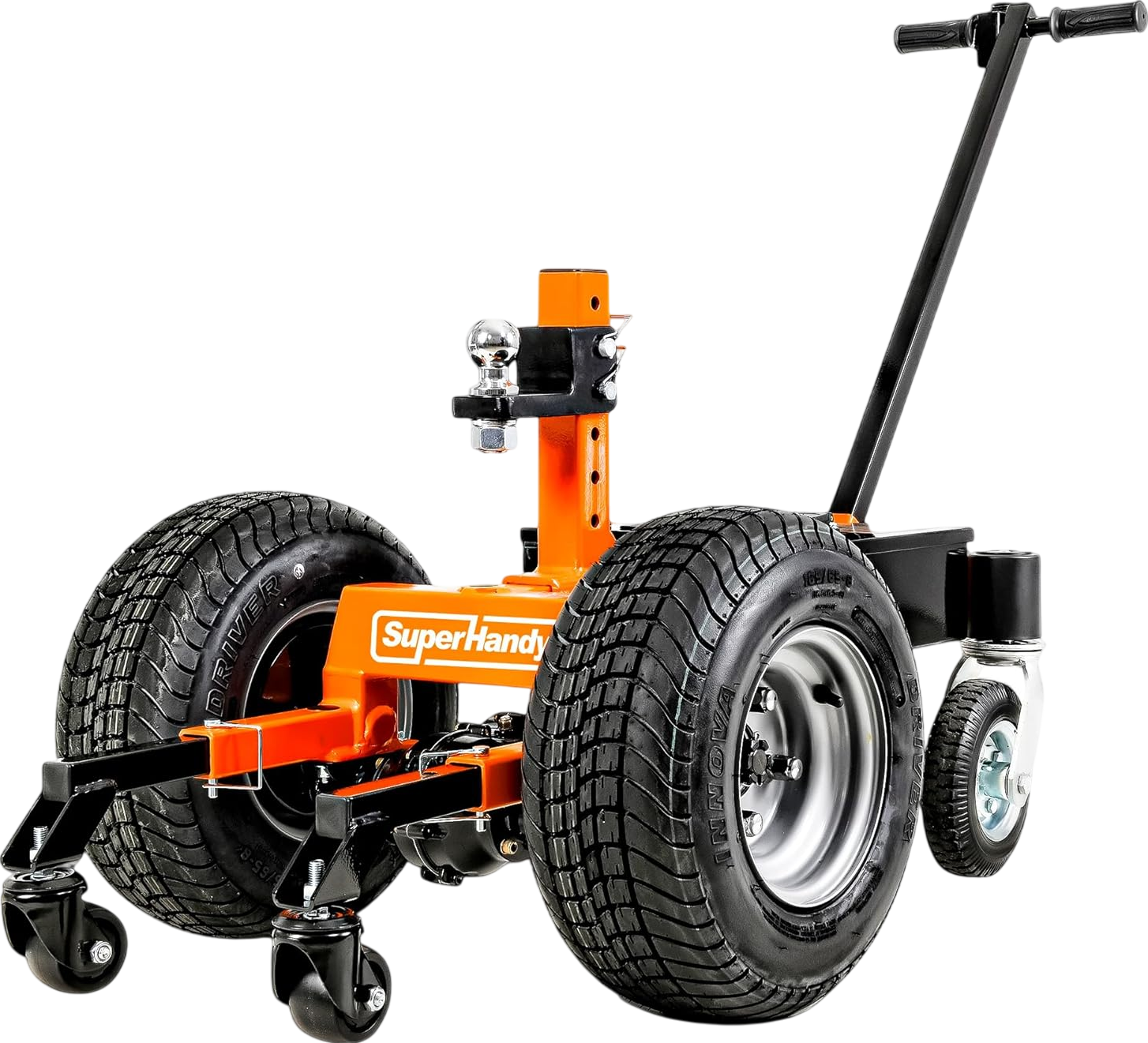Super Handy GUO134 Trailer Dolly Electric 24V 800W Motor Adjustable Throttle 7500 Lbs. New