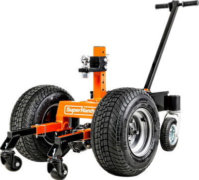 Super Handy GUO134 Trailer Dolly Electric 24V 800W Motor Adjustable Throttle 7500 Lbs. New