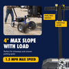 Goodyear 3600LBS Electric Trailer Dolly