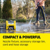 Karcher K1800PS Cube Electric Pressure Washer 1800 PSI 1.2 GPM 120V New