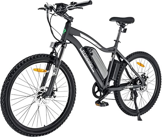 Ecotric Leopard E-Bike 36V 12.5AH 500W 20 MPH Mountain Bike New