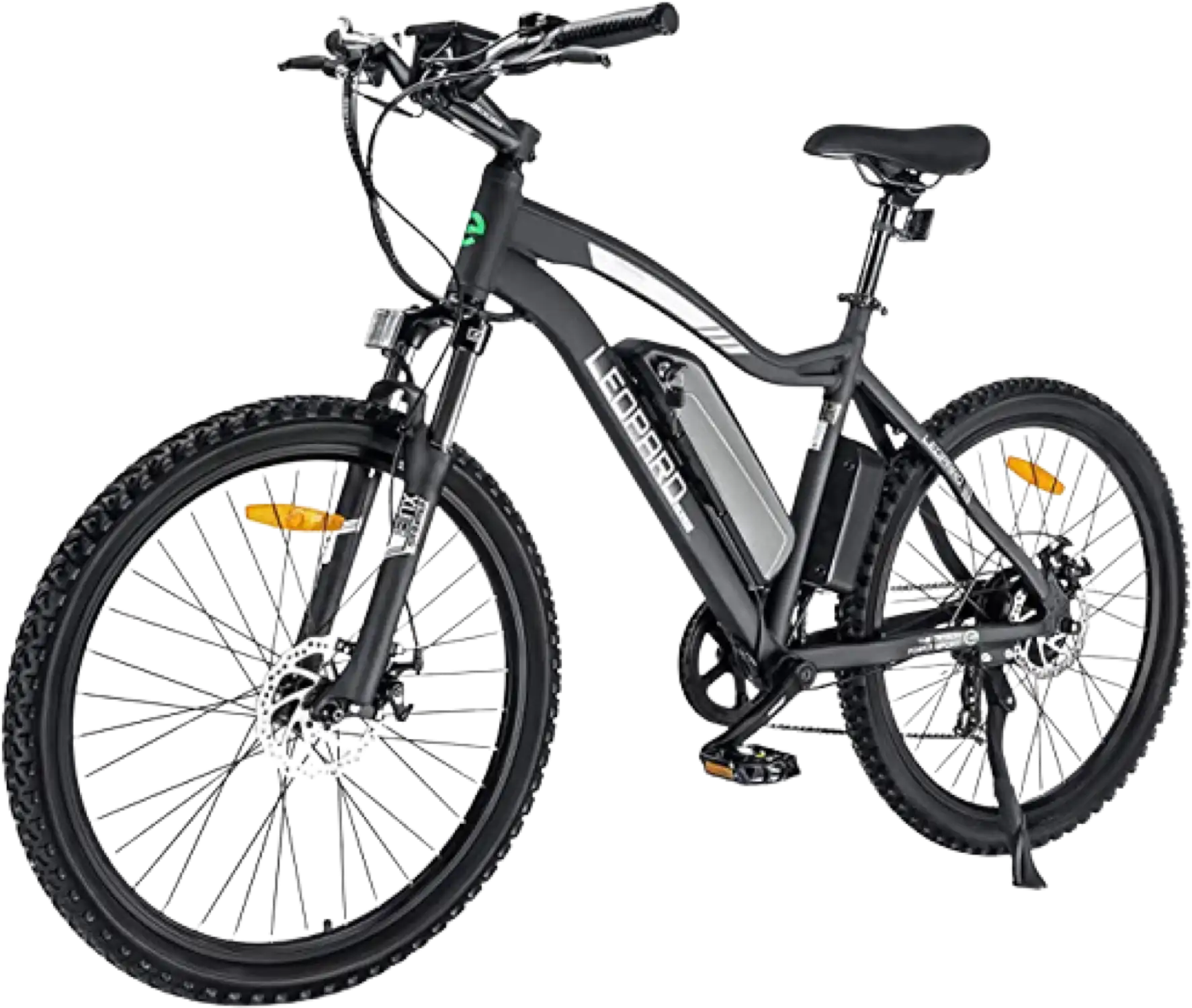 Ecotric Leopard E-Bike 36V 12.5AH 500W 20 MPH Mountain Bike New