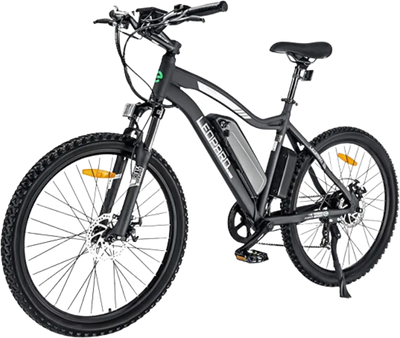 Ecotric Leopard E-Bike 36V 12.5AH 500W 20 MPH Mountain Bike New