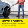Karcher K1700 Cube Electric Pressure Washer 1700 PSI 1.2 GPM 120V New