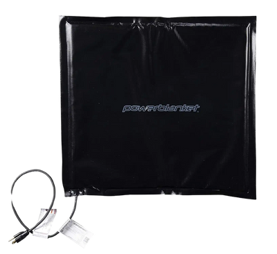 Powerblanket EH0202 2' x 2' Ground Thawing Heating Blanket New