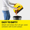 Karcher S 4 Twin Push Sweeper Walk Behind 26.8" Width 5.25 Gal. Capacity New