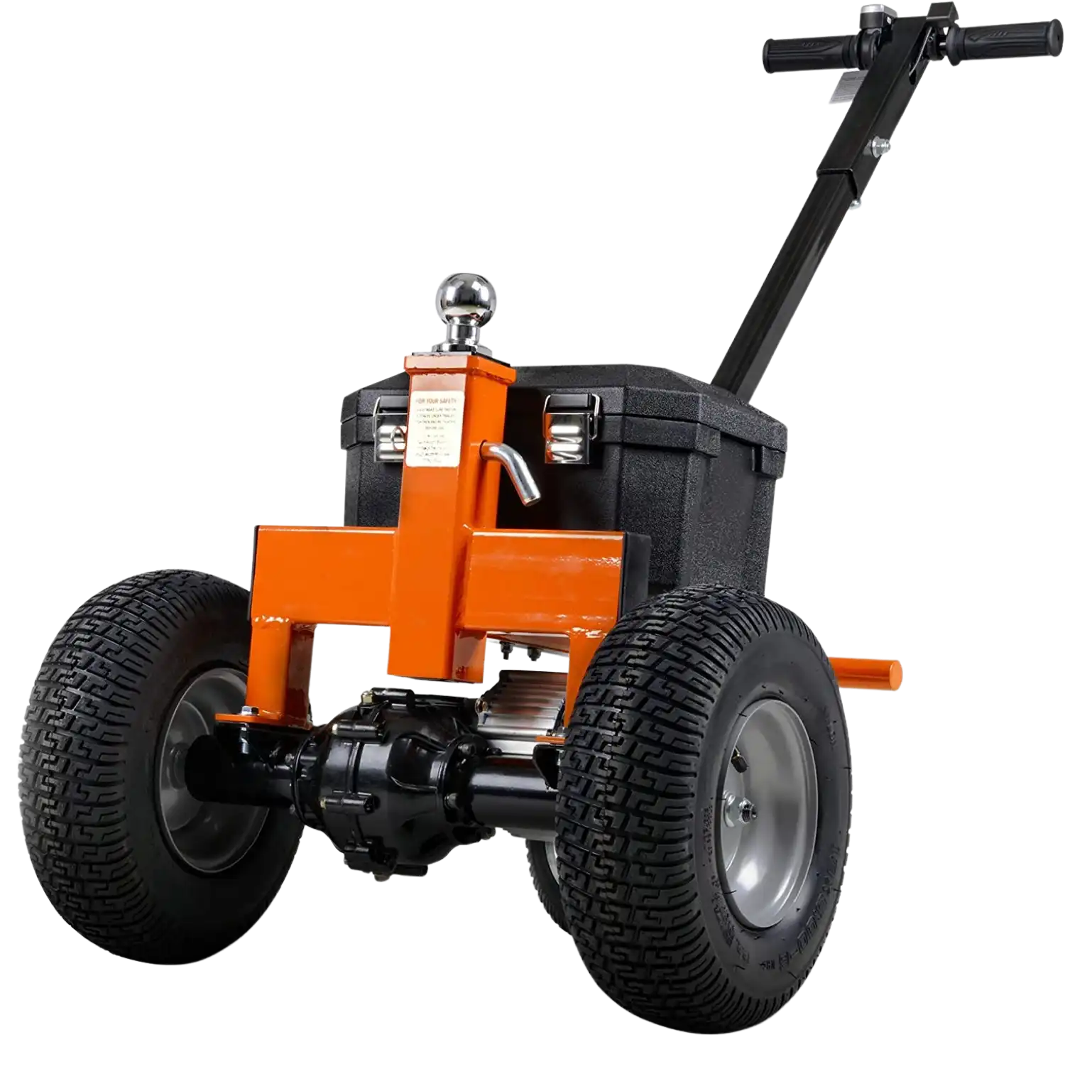 Super Handy GCAO007 Electric Trailer Dolly 2