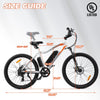 Ecotric Leopard E-Bike 36V 12.5AH 500W 20 MPH Mountain Bike New