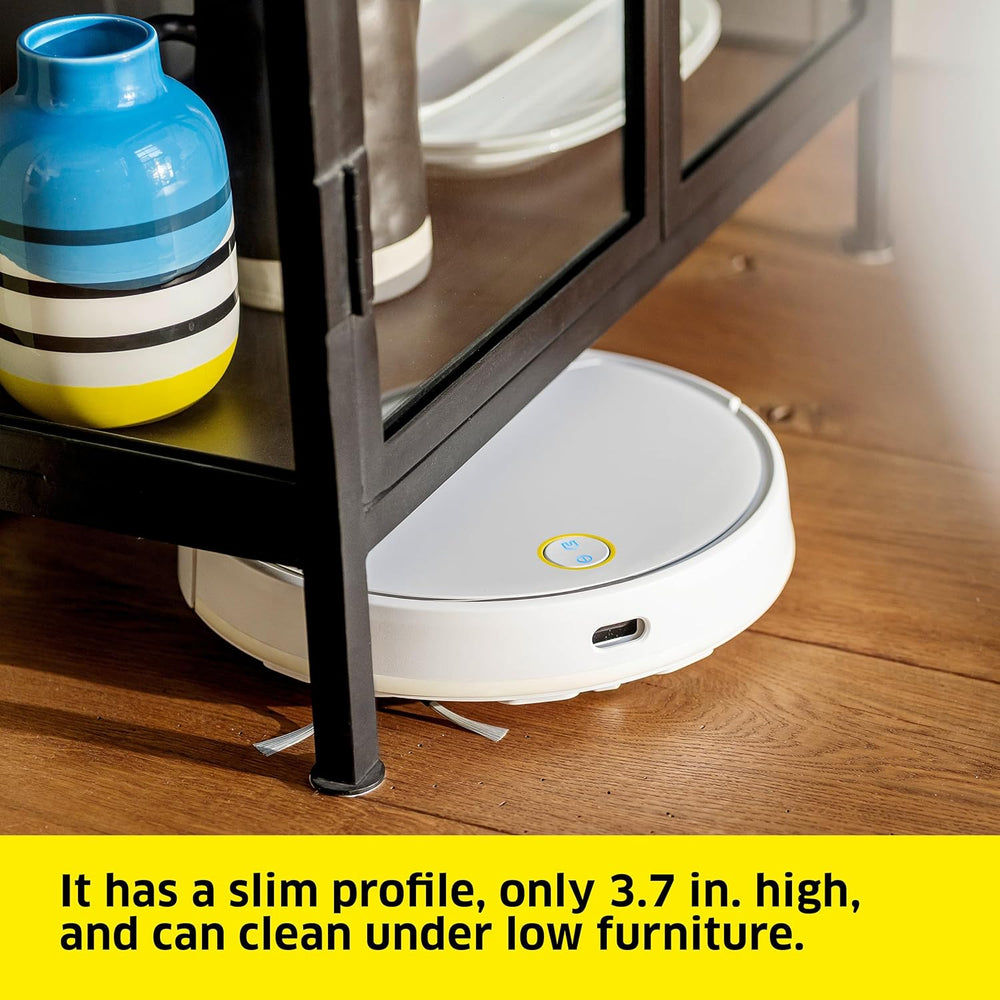 Karcher RCV 3 Robot Vacuum with Mop Function LiDAR Remote App Control New