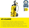 Karcher K2 Power Control Pressure Washer 1700 PSI 1.4 GPM 120V Car & Home Kit New