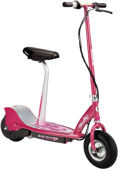 Razor E300S Sweet Pea Up to 10 Mile Range 15 MPH 9