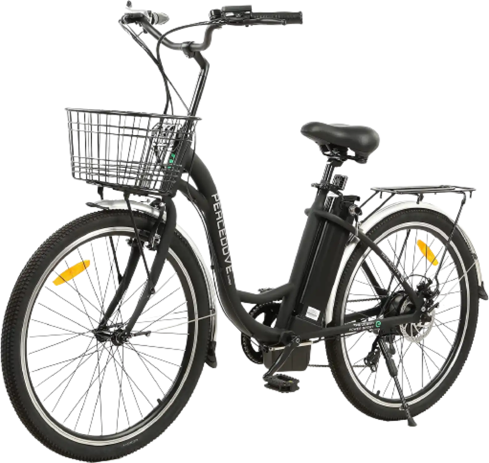 Ecotric Peacedove E-Bike 36V 10AH 350W 15-18 MPH 26