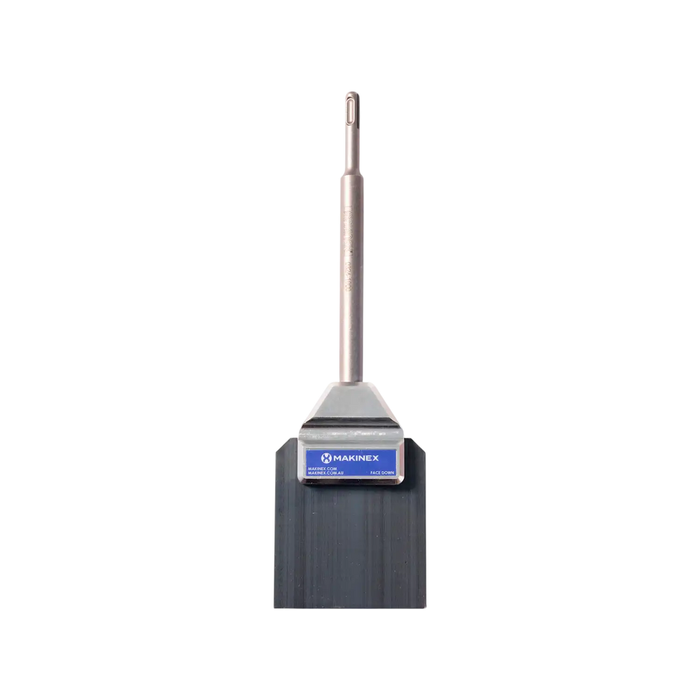 Makinex Tile Smasher Head for SDS Plus Rotary Hammers New