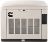 Cummins RS13AE 13kW Generator Extreme Cold Weather Dual Fuel Propane Natural Gas 120/240V Air Cooled New
