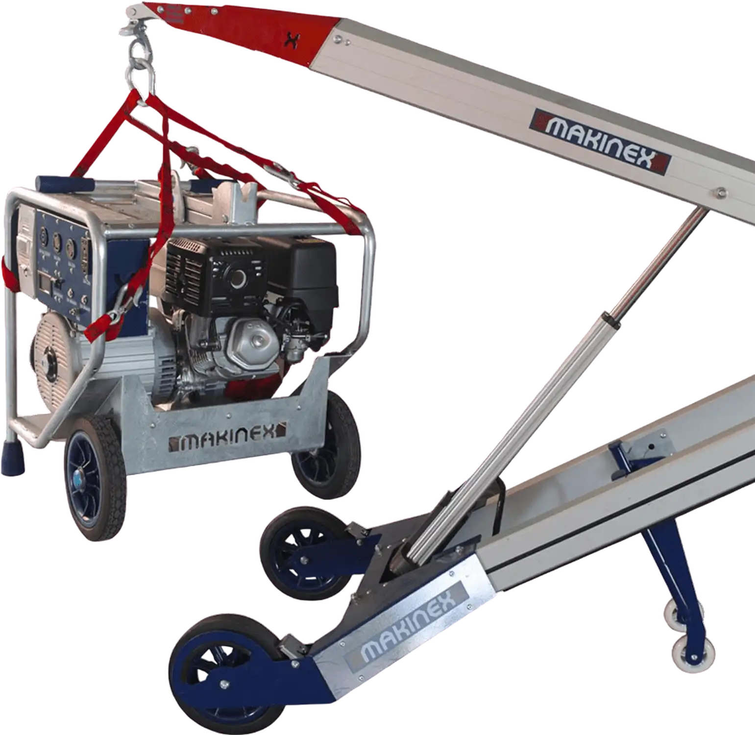 Makinex Sling Attachment for Powered Hand Truck New
