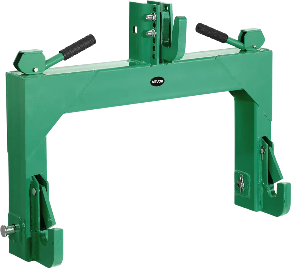 Vevor Trailer Hitch 3-Point 4,000 lb. Capacity 5-Level Adjustable New