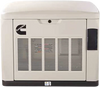Cummins RS20AE 20kW Generator Extreme Cold Weather Dual Fuel Propane Natural Gas 120/240V Air Cooled New