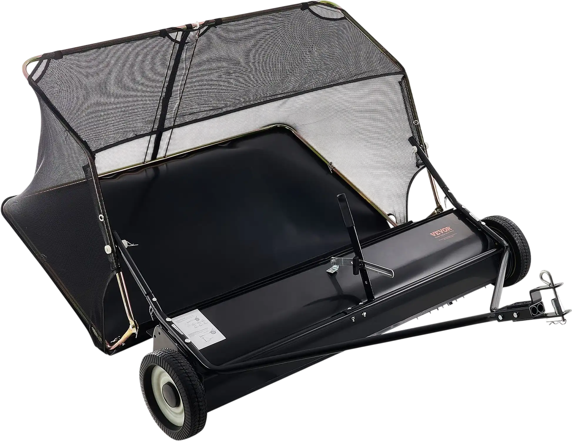 Vevor Lawn Sweeper Tow Behind 52