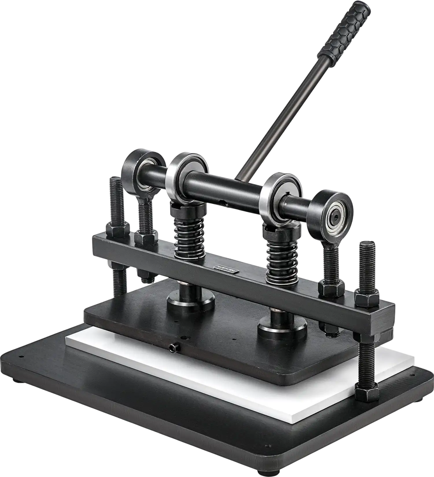 Vevor Die Cutter Manual Leather Embossing Machine 14.2 x 10.2 inch Press New