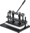 Vevor Die Cutter Manual Leather Embossing Machine 14.2 x 10.2 inch Press New