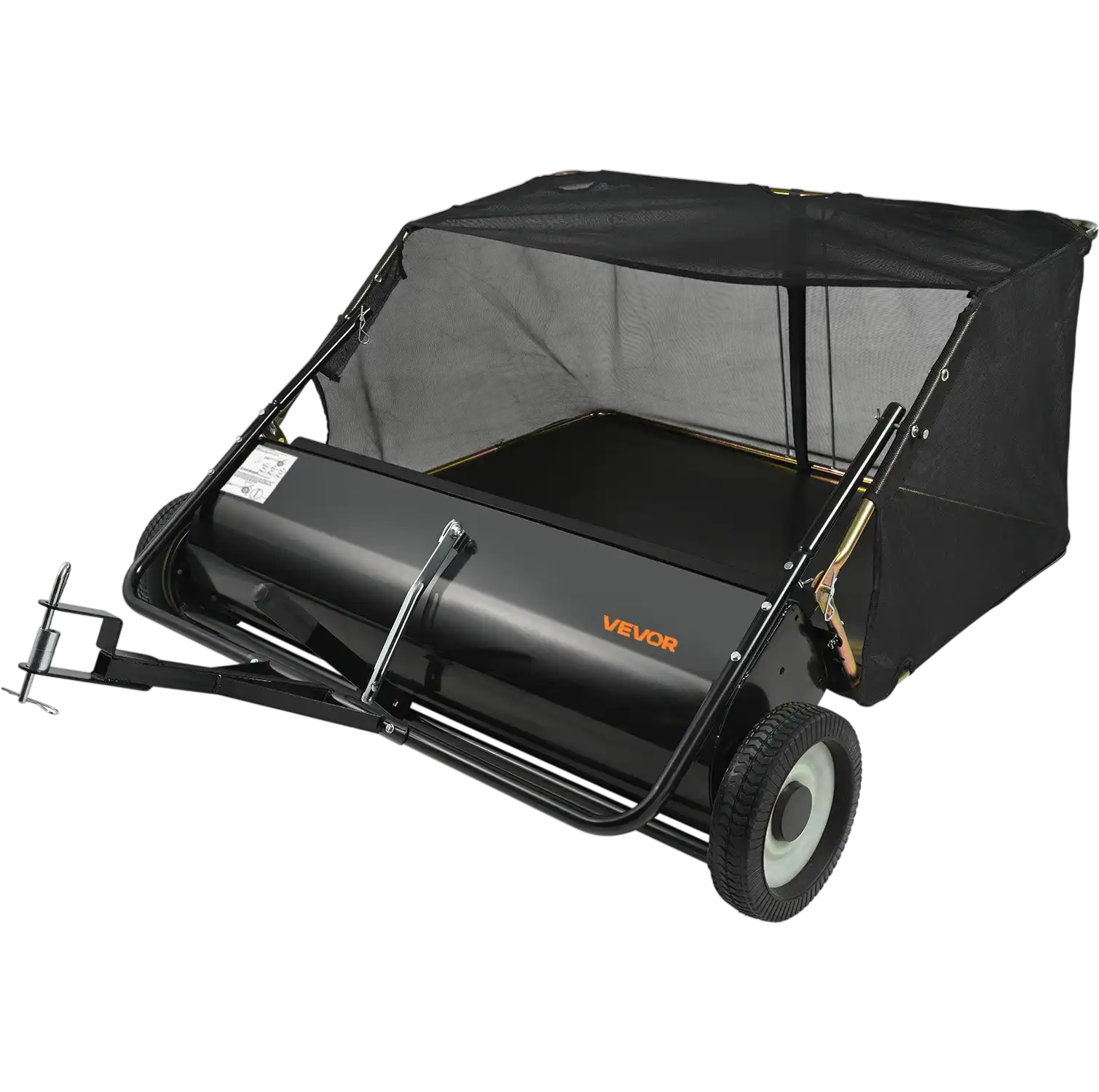 Vevor Lawn Sweeper Tow Behind 44