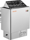 Vevor Sauna Heater 9kW 240V with Pre-Drilled Bracket 317-459 Cu. Ft. New