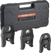 Vevor MegaPress Jaws 3-Piece Set with Carrying Case New