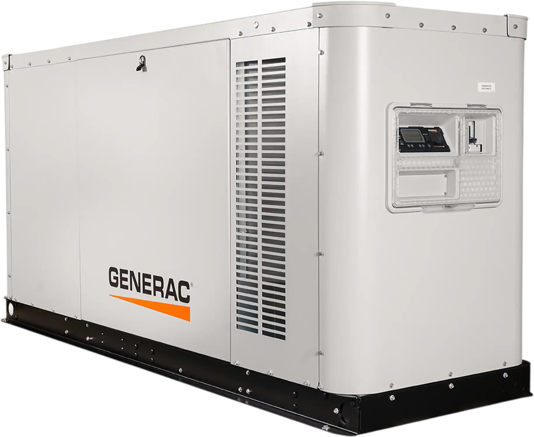 Generac 60kW Standby Generator Natural Gas Propane Liquid Cooled 1 Phase 120/240V XG06045ANAX New