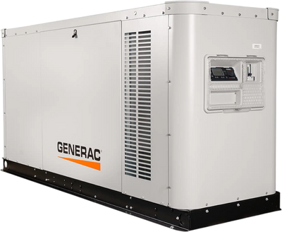 Generac 60kW Standby Generator Natural Gas Propane Liquid Cooled 1 Phase 120/240V XG06045ANAX New