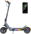 isinwheel Z1 Electric Scooter 1000W 28 MPH 30 Mile Range 48V New