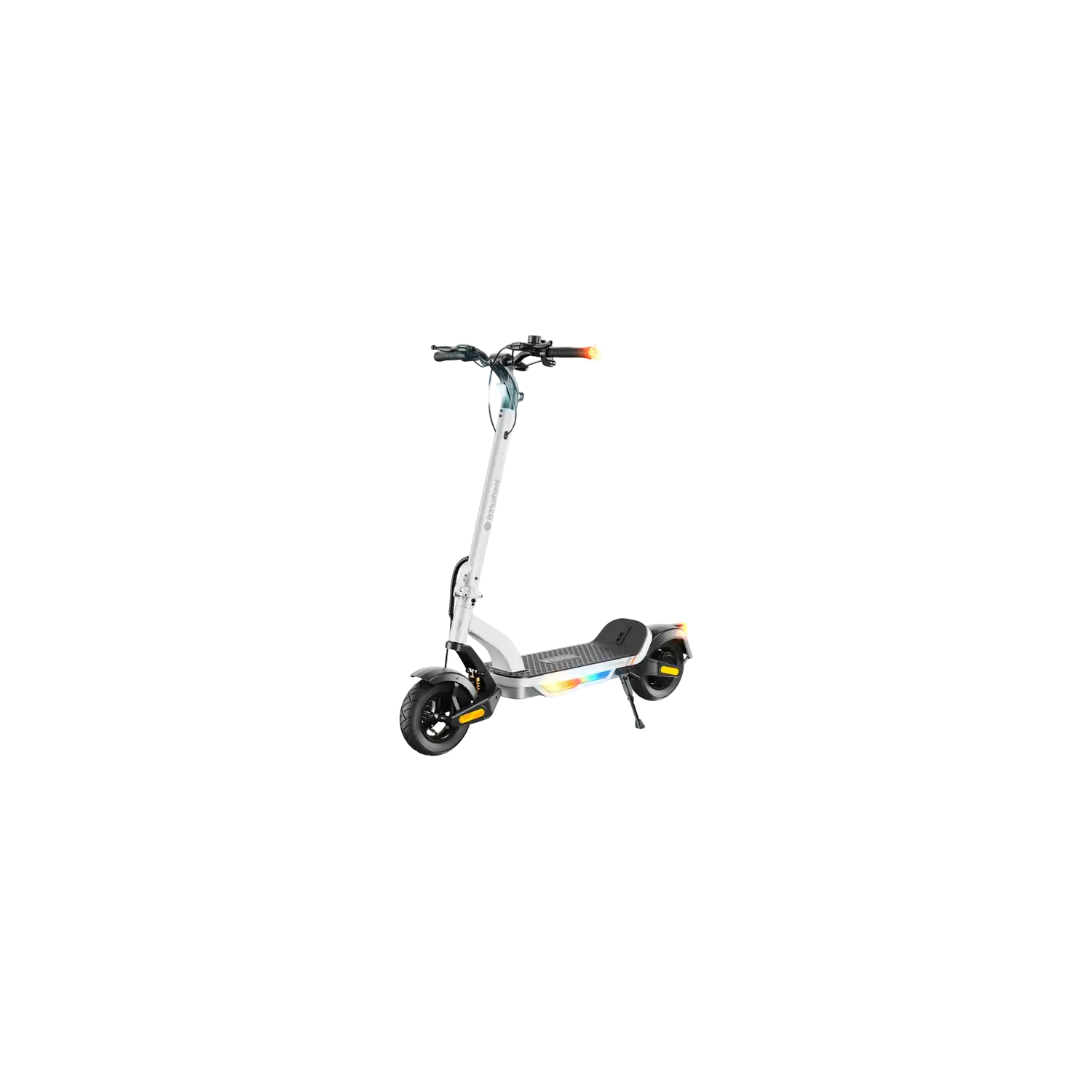 isinwheel S Nova Pro Electric Commuting Scooter 1000W 28 MPH 38 Mile Range 48V New