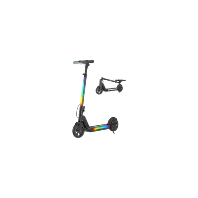 isinwheel S7 Electric Scooter for Kids 250W 12 MPH 10 Mile Range 25.2V New