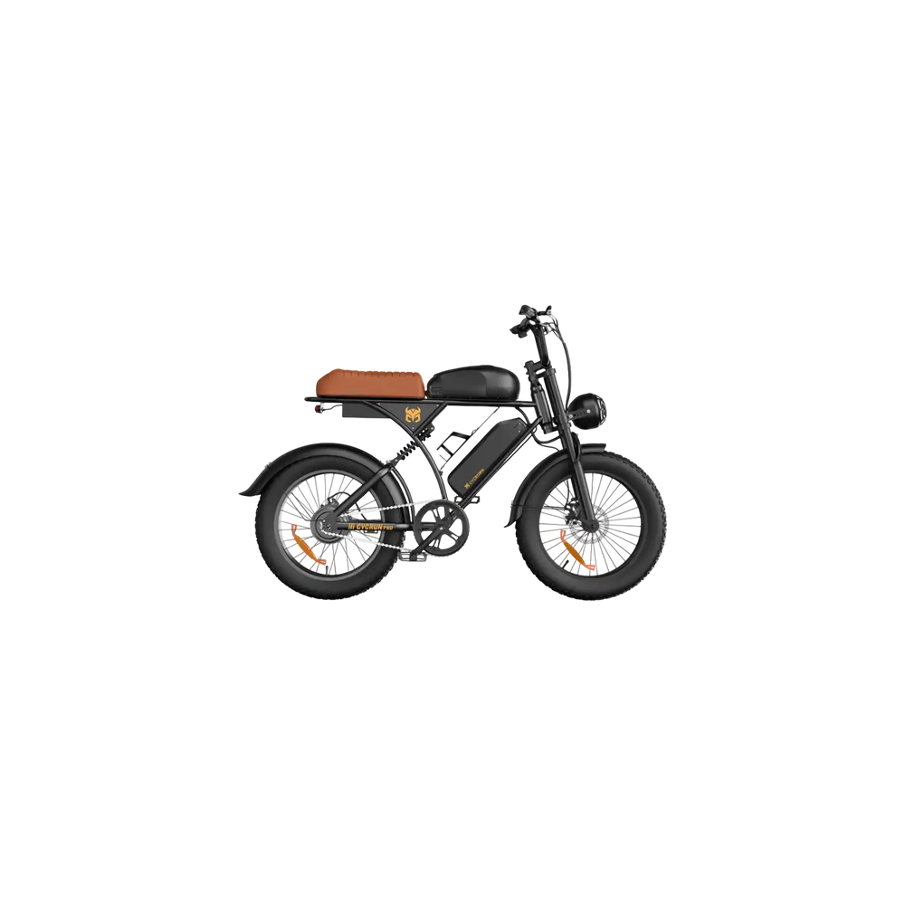Cycrown CycRun Pro Electric Mini Dirt Bike 1000W 22 MPH 80 Mile Range 36V New