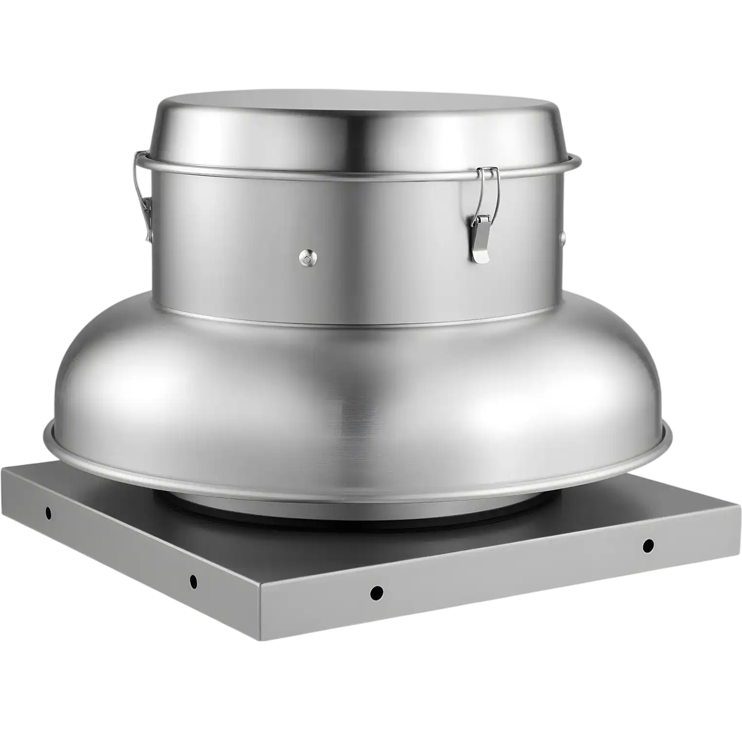 Vevor Roof Exhaust Fan with 500/900 CFM Adjustable Airflow 21